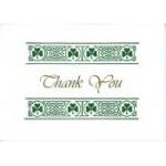 Claddagh, Shamrock, Celtic Cross Note Cards, Thank You Cards