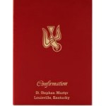Customized Certificates, Hard Cover