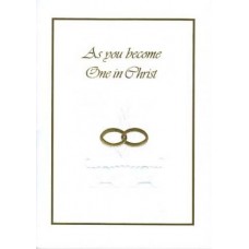 RELIGIOUS, AS YOU BECOME ONE