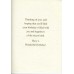 Tennis Birthday Card Tint Embossed Man The Return