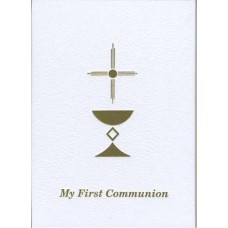 RELIGIOUS, CERTIFICATE COMMUNION