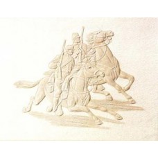 Civil War Cavalry Skirmish