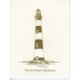 South Carolina Note Card Morris Island Lighthouse