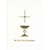 RELIGIOUS, CERTIFICATE FIRST COMMUNION