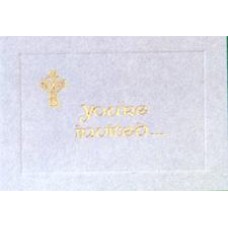 INFORMAL INVITATIONS  CELTIC CROSS