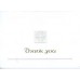 IRISH,THANK YOU CARD CELTIC KNOT