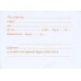 RELIGIOUS, CERTIFICATE BAPTISM
