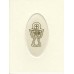 RELIGIOUS, NOTE CARD GOLD CHALICE