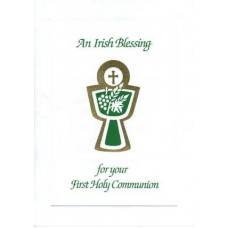 IRISH,FIRST HOLY COMMUNION