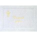 IRISH,CELTIC CROSS THANK YOU CARD