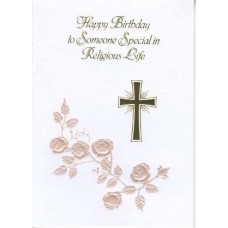 RELIGIOUS, BIRTHDAY SOMEONE SPECIAL