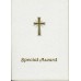 RELIGIOUS, CERTIFICATE SPECIAL AWARD