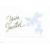 RELIGIOUS, INVITATION BUTTERFLIES