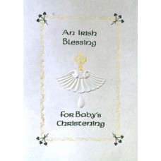 IRISH,CHRISTENING 1