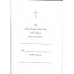 RELIGIOUS, MASS CARD CHALICE