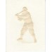 Baseball Card Tint Embossed Batter