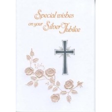 RELIGIOUS, JUBILEE SILVER SISTER