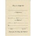 RELIGIOUS, CERTIFICATE GODPARENT