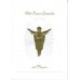 RELIGIOUS, MASS CARD THE RISEN CHRIST